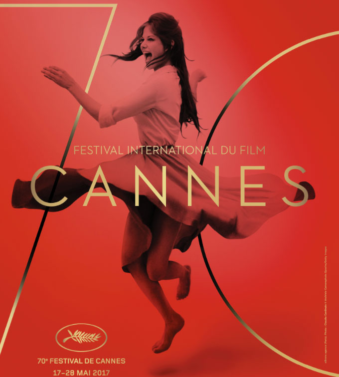 affiche Cannes 2017