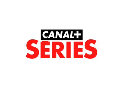 Entête CANAL+ Series SVOD
