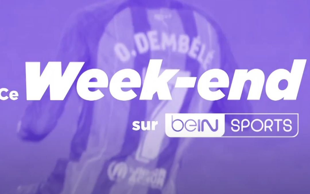 Un début d’été très rythmé sur beIN SPORTS !