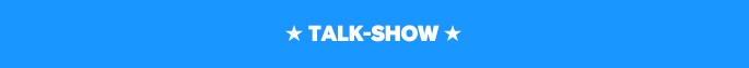 Bannière TALK SHOW PARMAOUNT+