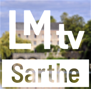 Logo LMtv Sarthe couleur