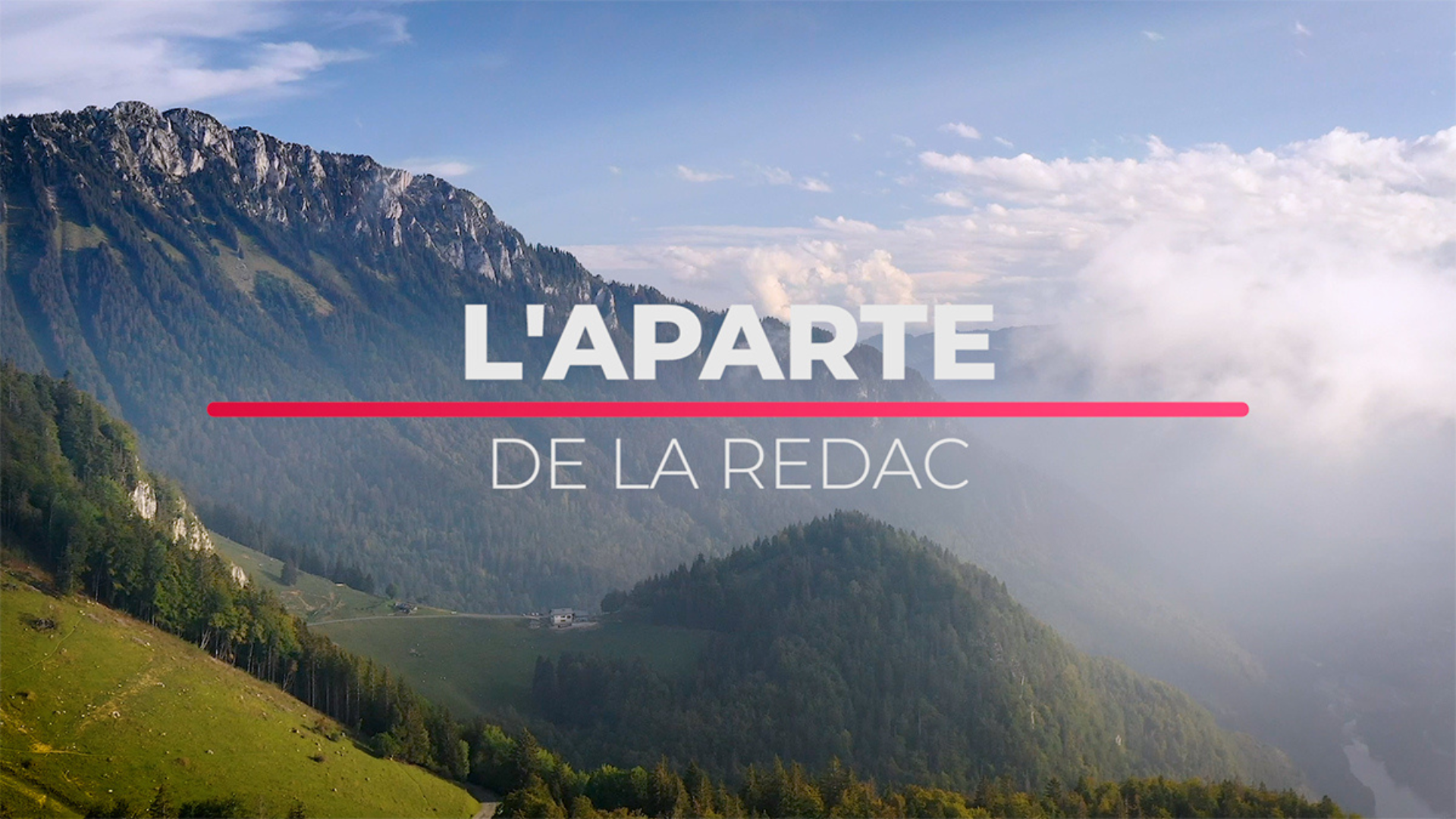 L'aparté de la rédac