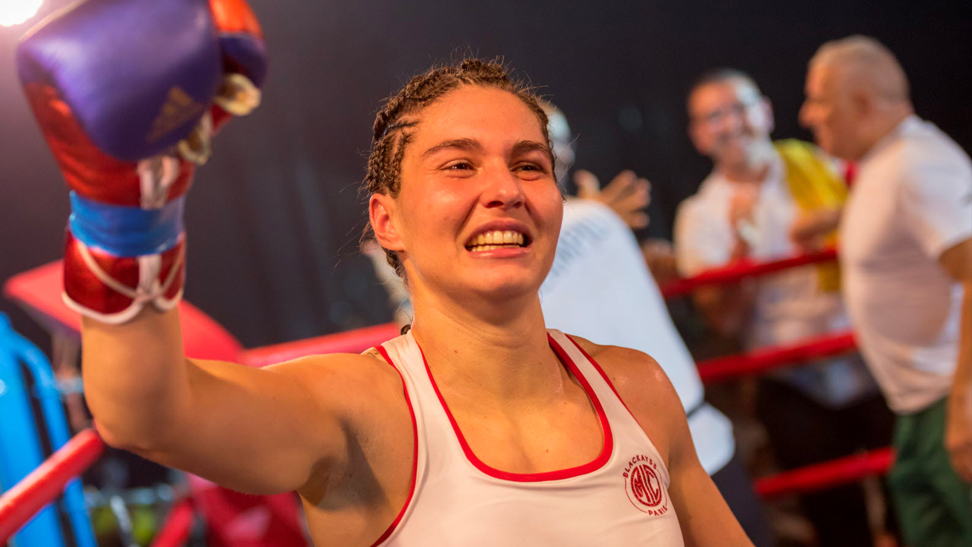 Moselle Boxe