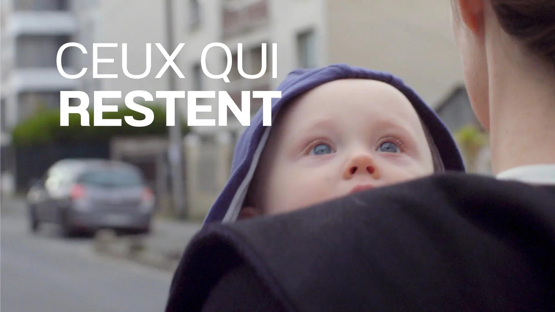 Visuel de Ceux qui restent sur SOFAvod