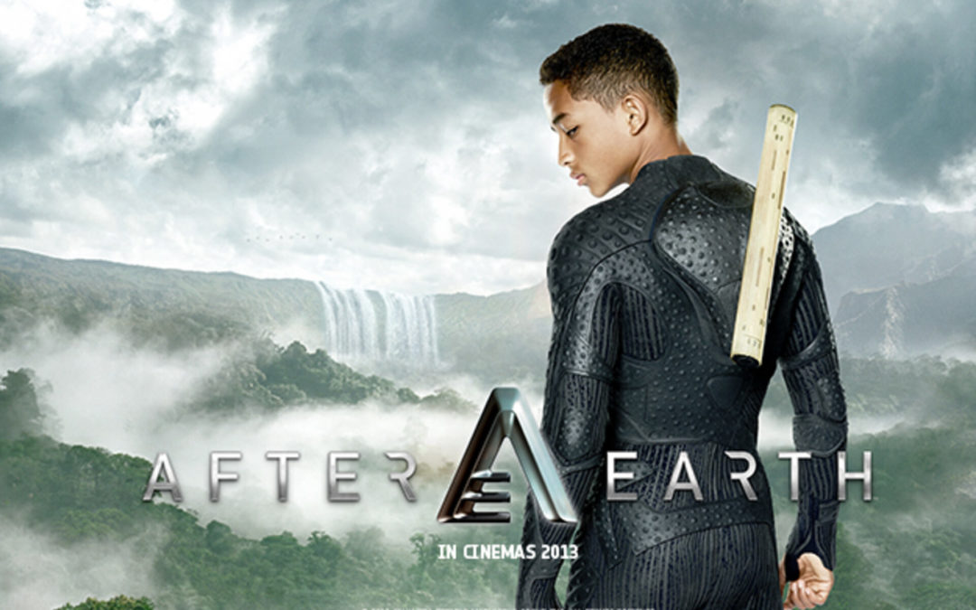 After Earth, ou le retour sur la Terre à ne pas manquer sur RTL9