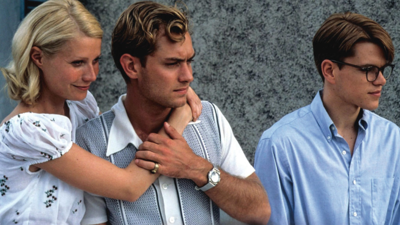 La talentueux Mr. Ripley