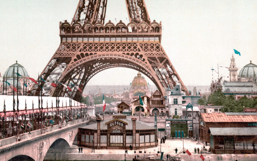 Revivez l’éclat de Paris 1900 : Exploration des trésors de l’Exposition Universelle