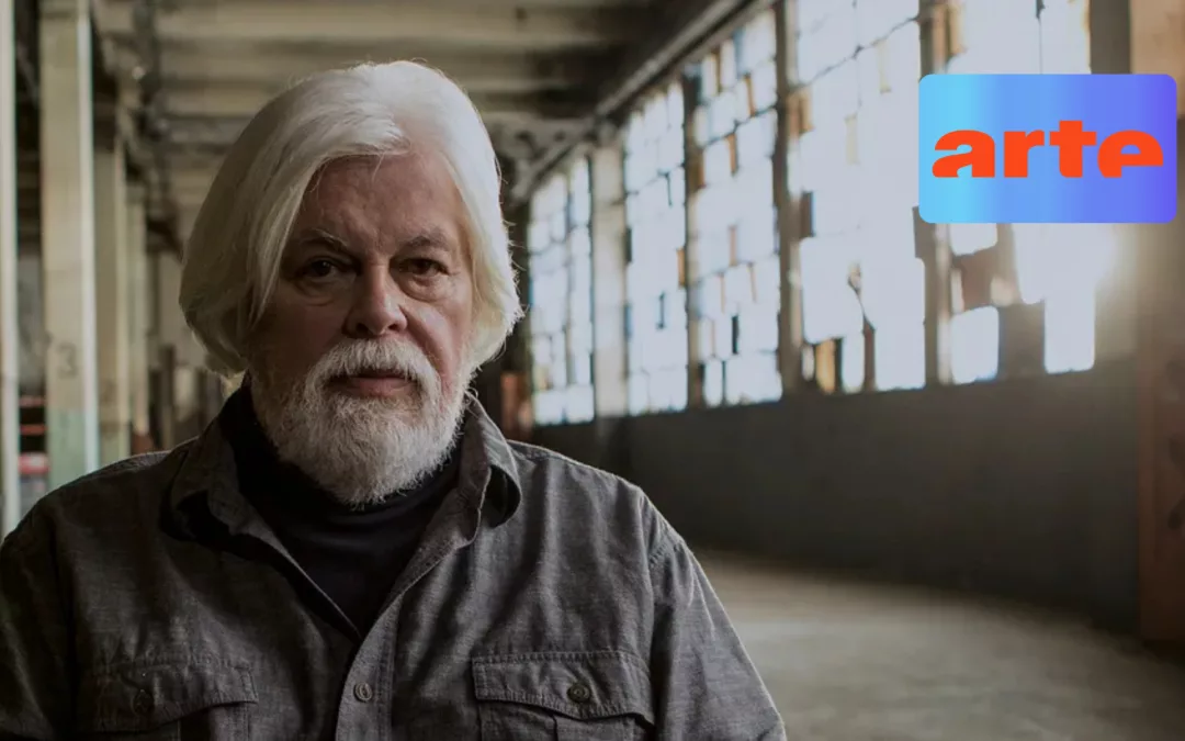 Déprogrammation / Paul Watson : Le militant écologiste qui défie la justice pour sauver les océans, ce jeudi sur ARTE
