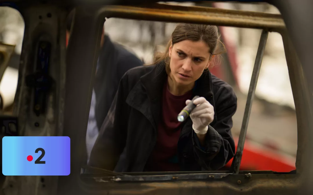 Un soupçon avec Odile Vuillemin : la nouvelle série policière à découvrir sur France 2