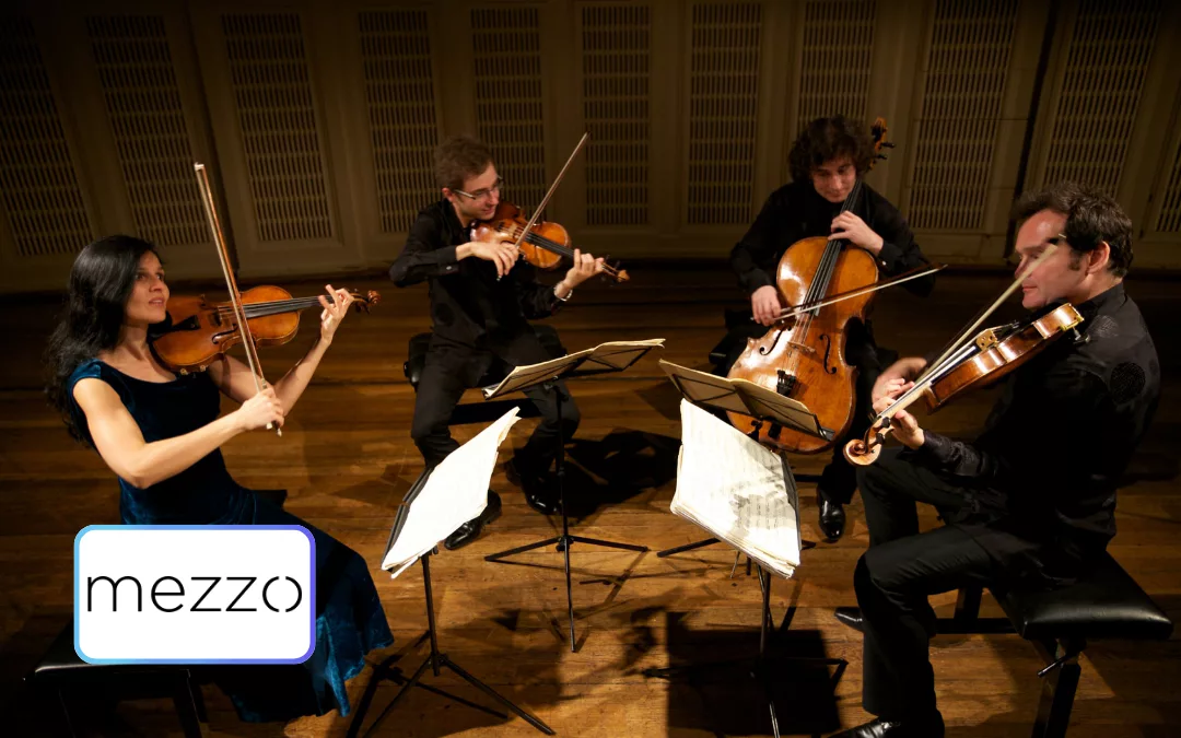 Debussy, Ravel, Mozart - Quatuor Modigliani, Martha Argerich