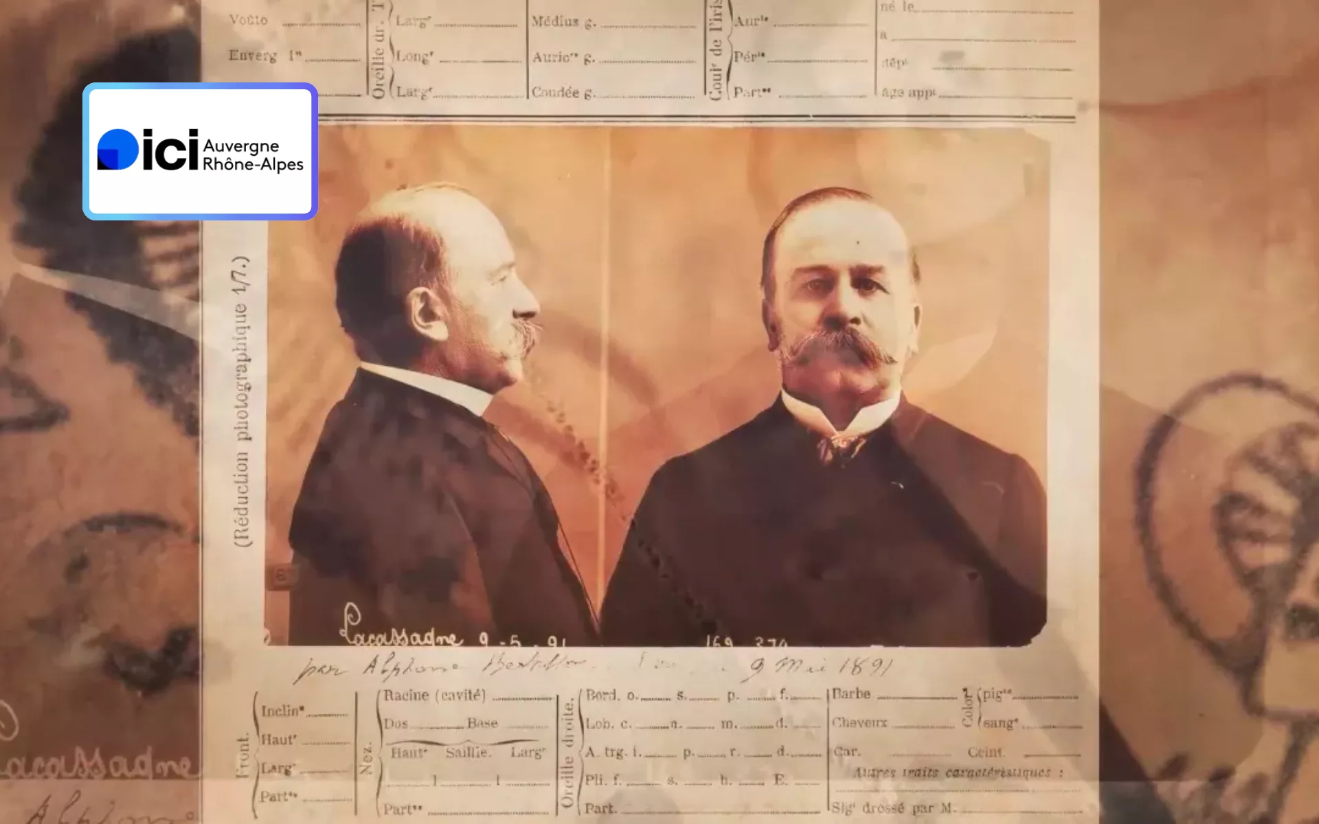 Alexandre Lacassagne, aux origines de la police scientifique
