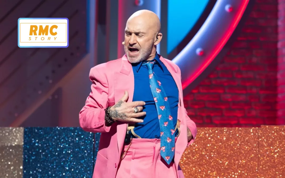 Le Bigdil fait sa révolution 90’s : Lagaf’, Ramucho et Loulou ressuscitent le show culte ce vendredi sur RMC Story !